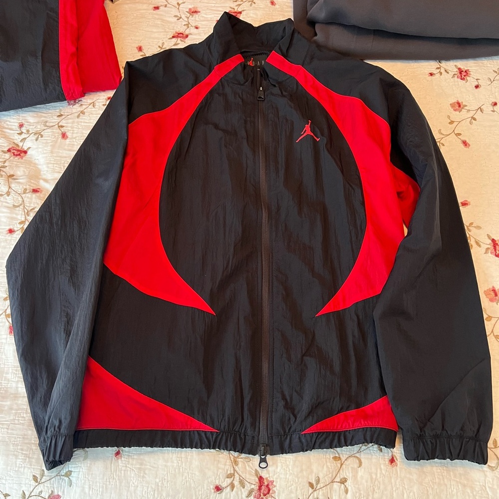 Jordan jacket sz large